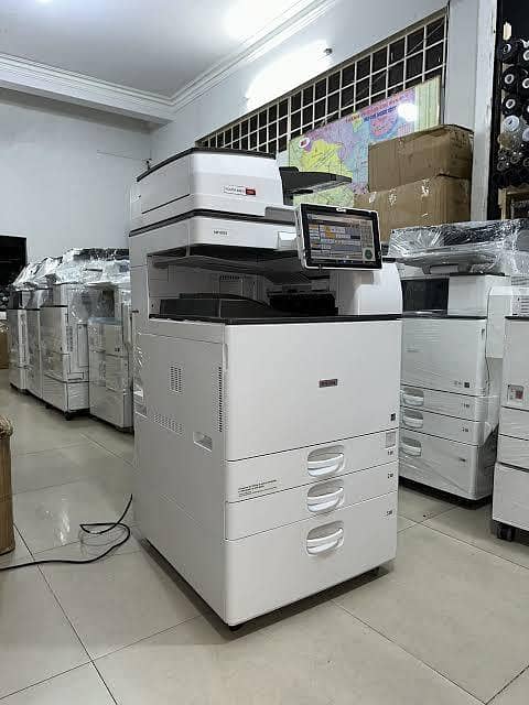 PHOTOCOPIER PRINTER 12