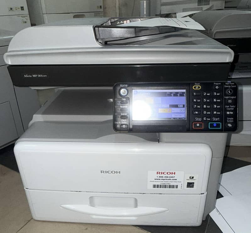 PHOTOCOPIER PRINTER 14
