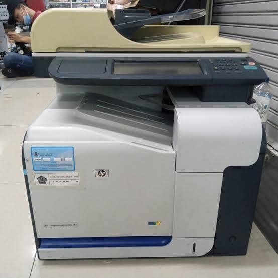PHOTOCOPIER PRINTER 17