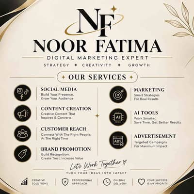 Noor Fatima Hashmi