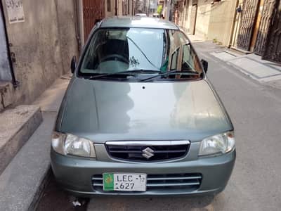Suzuki Alto 2012 Model Good Condition