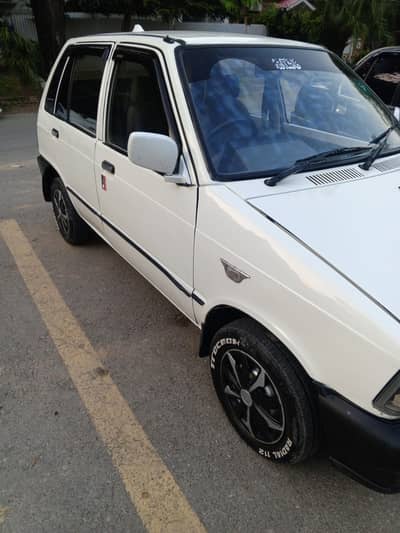 Suzuki Mehran VX 2008
