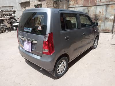 Suzuki Wagon R VXL 1.0 Model 2020 M/T