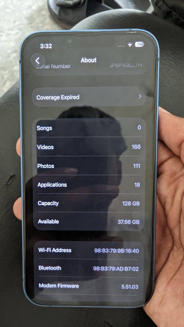 Apple iPhone 13 4