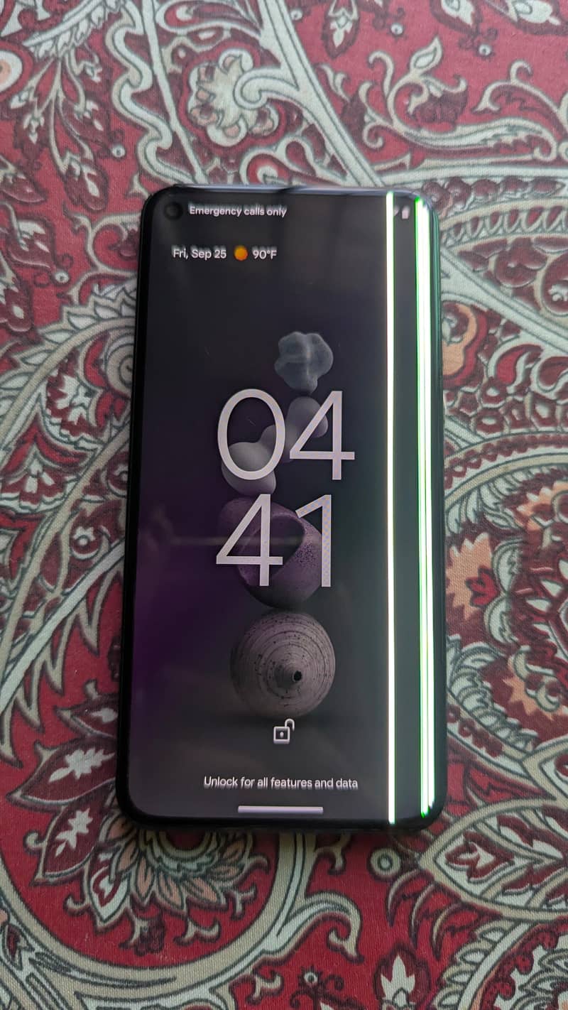 Google Pixel 5 0