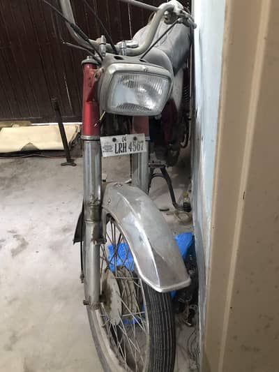 Bike urgent sale no need for this