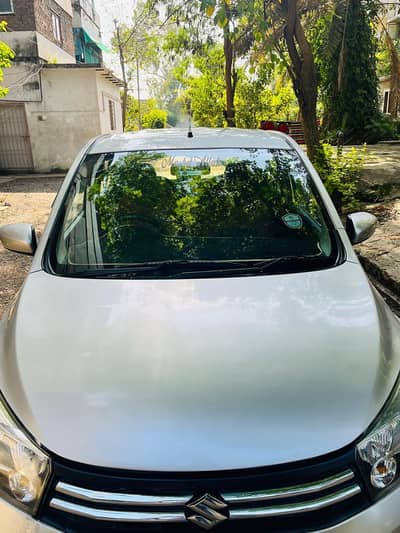 Suzuki Cultus VXR 2021