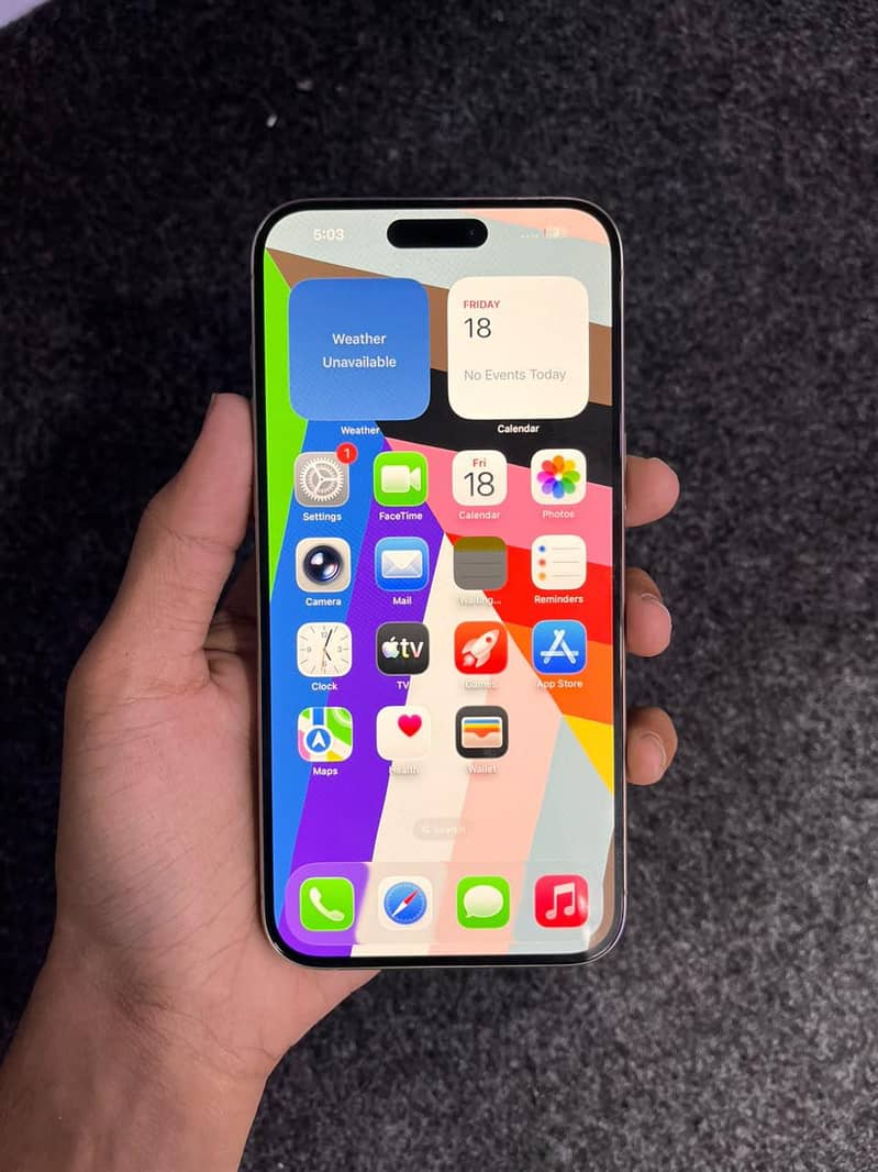 Apple iPhone 15 Pro Max 5
