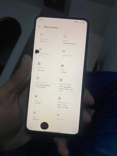 OPPO F11 Pro 03286616902