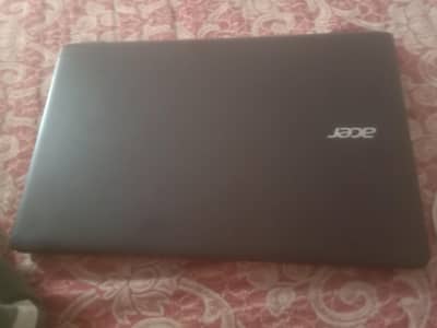 Acer Laptop 12GB RAM | 128GB SSD | 500GB External HDD |