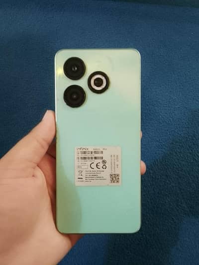 Infinix Smart 8 | Box Available | Excellent Condition