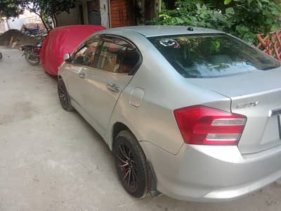Honda City 2011