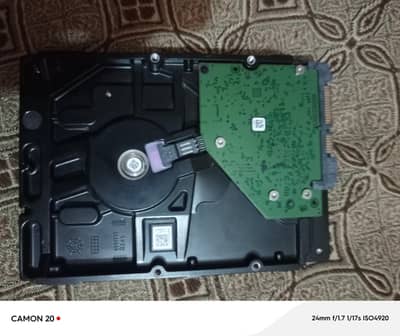 SEAGATE VIDEO 3.2 1TB