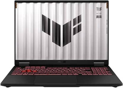 Asus Tuf A16 Ryzen 7™ 260 16/512 Rtx 5060 8gb