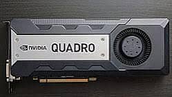 NVIDIA Quadro K6000 12GB GDDR5 Graphics Card  For Editing Rendering