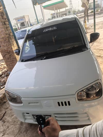 Suzuki Alto 2021
