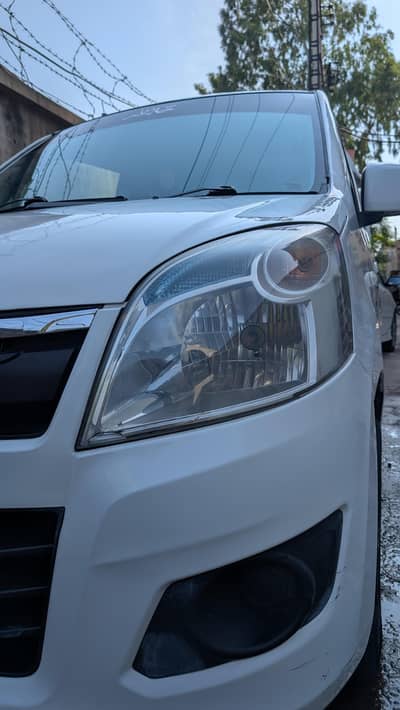 Suzuki Wagon R 2018