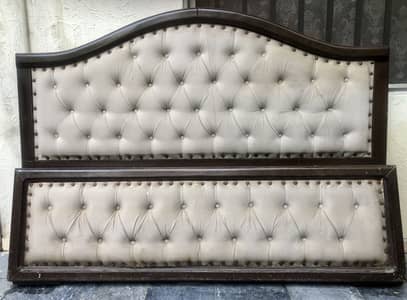 Double Bed Used ( 78” x 66” - Queen-II)