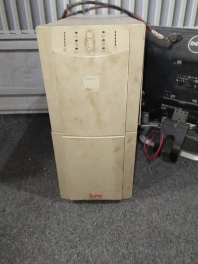 Apc 3-kw ups 48 v