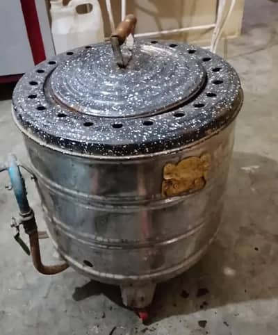 gas tandoor for sell,