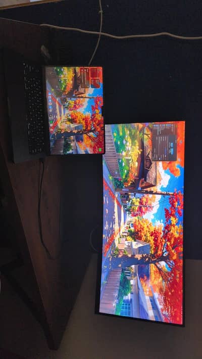 Gigabyte 34 inch Ultra-wide Gaming Monitor