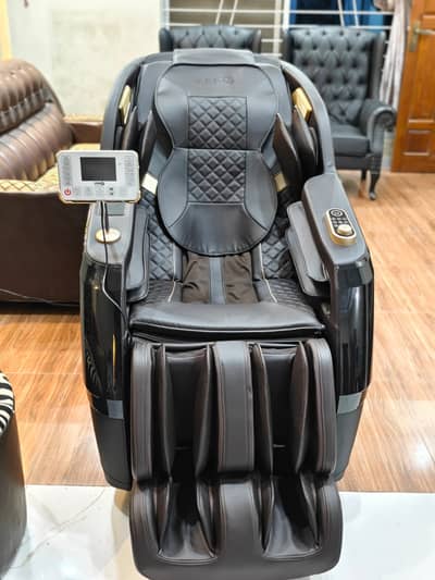 Zero Healthcare Premium Massage Chair | Recliner | Massager chair
