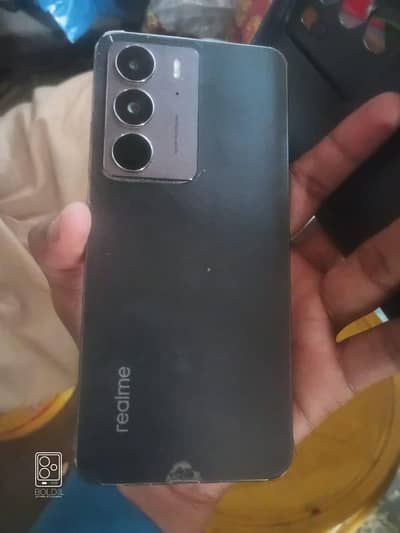 Realme C75