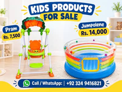 Jumpoline/ Kids Jumping Castle
