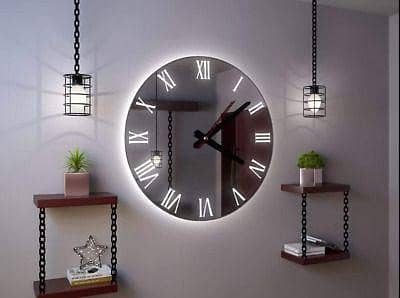 glass mirror ld and wach