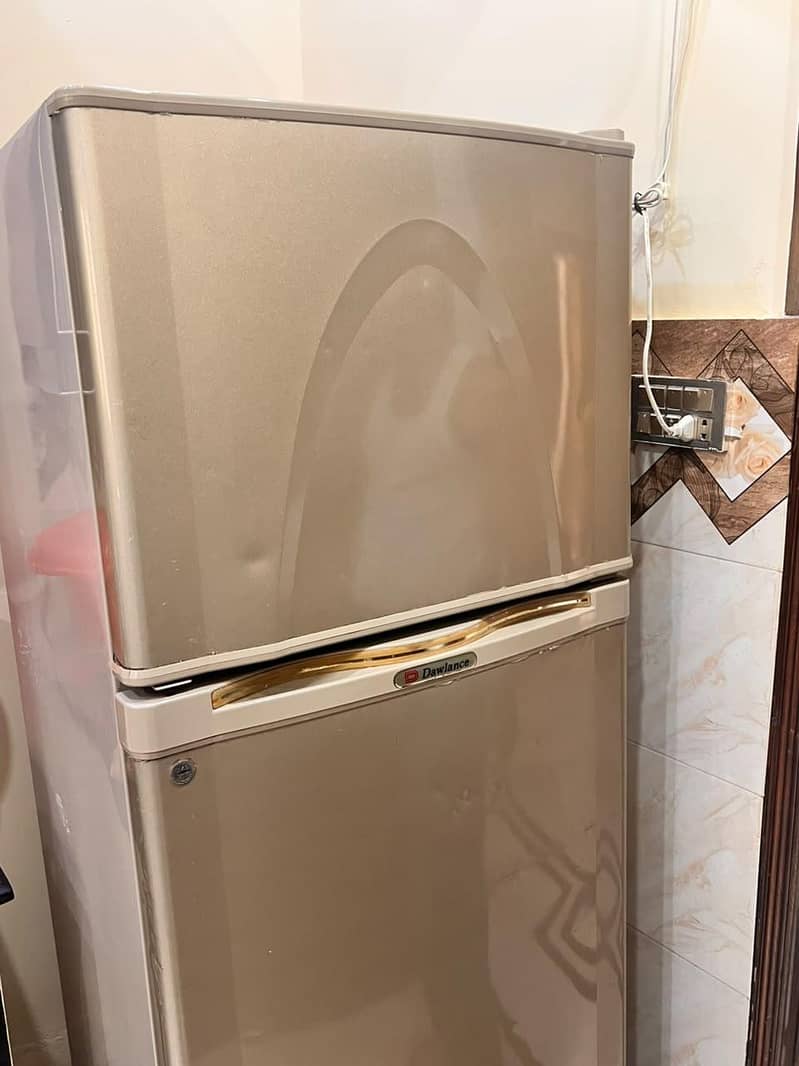 Dawlance fridge 1