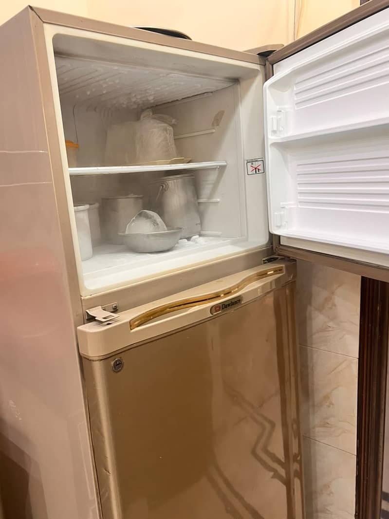 Dawlance fridge 2