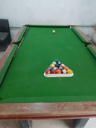 Snooker table urgent sale