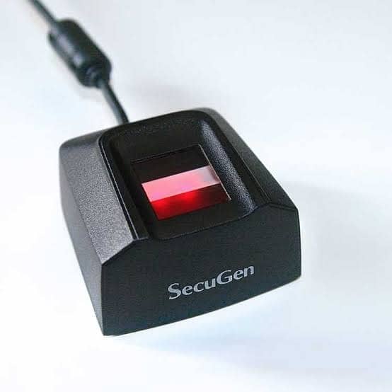 SecuGen HU20 Scanner – Reliable Fingerprint Reader - Computer & Laptop ...