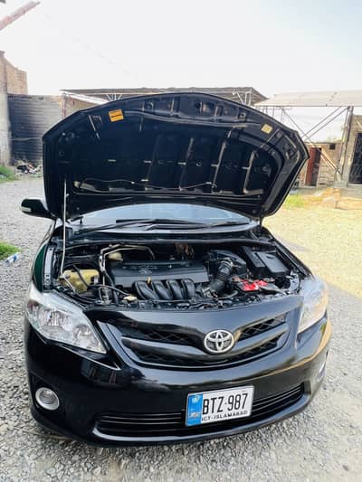 Toyota Corolla Altis 2009