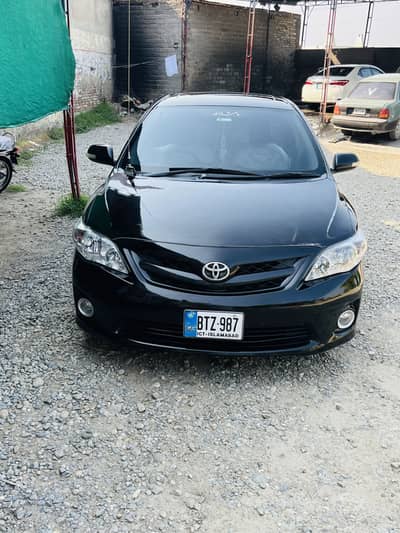 Toyota Corolla Altis 2009 | Toyota Corolla Car For Sale