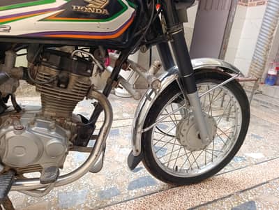 HONDA 125