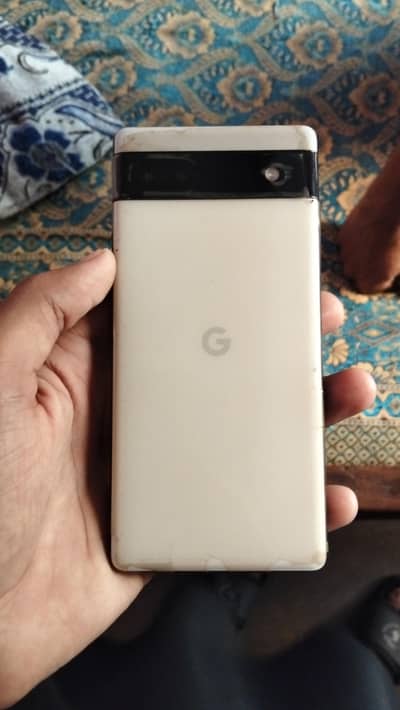 Google Pixel 6a