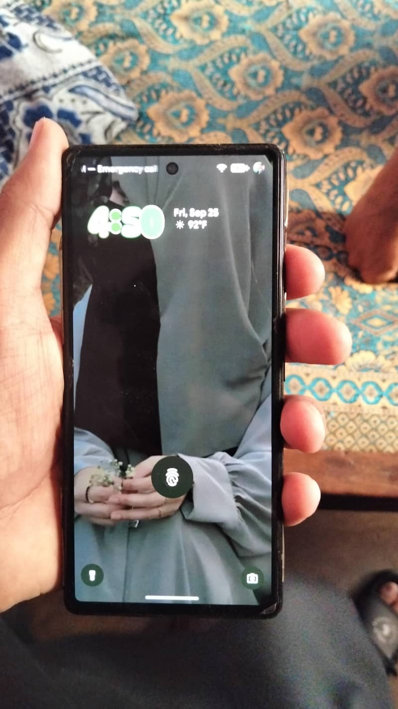 Google Pixel 6a 1