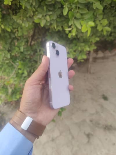Apple iPhone 14 all ok 256gb bypass ho ga Exchange possible