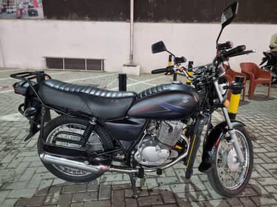Suzuki GS 150