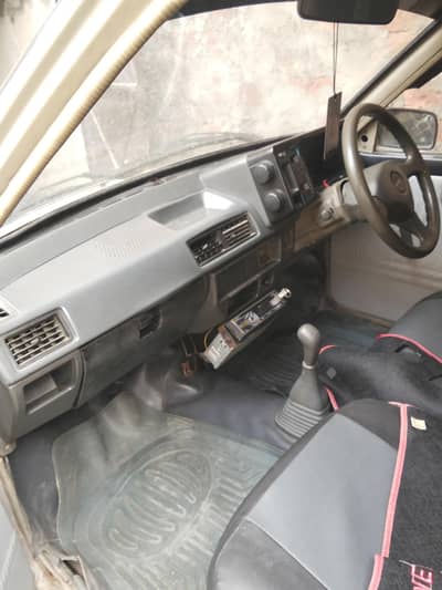 Suzuki Mehran VXR 1999
