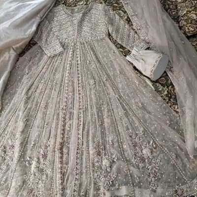 walima dress
