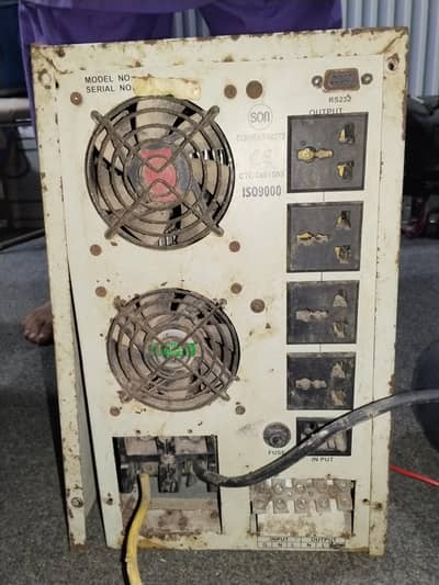 ups 6kw 48v