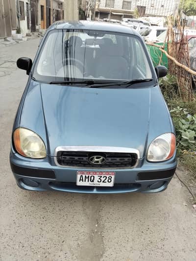 Hyundai Santro 2007