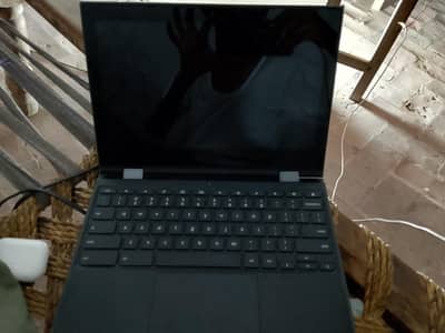 Lenovo Chromebook 300e 4 gb 32gb with Fast charger type -C
