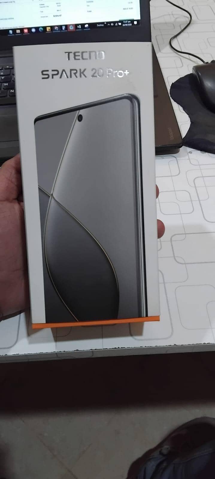 Tecno Spark 20 Pro Plus 0