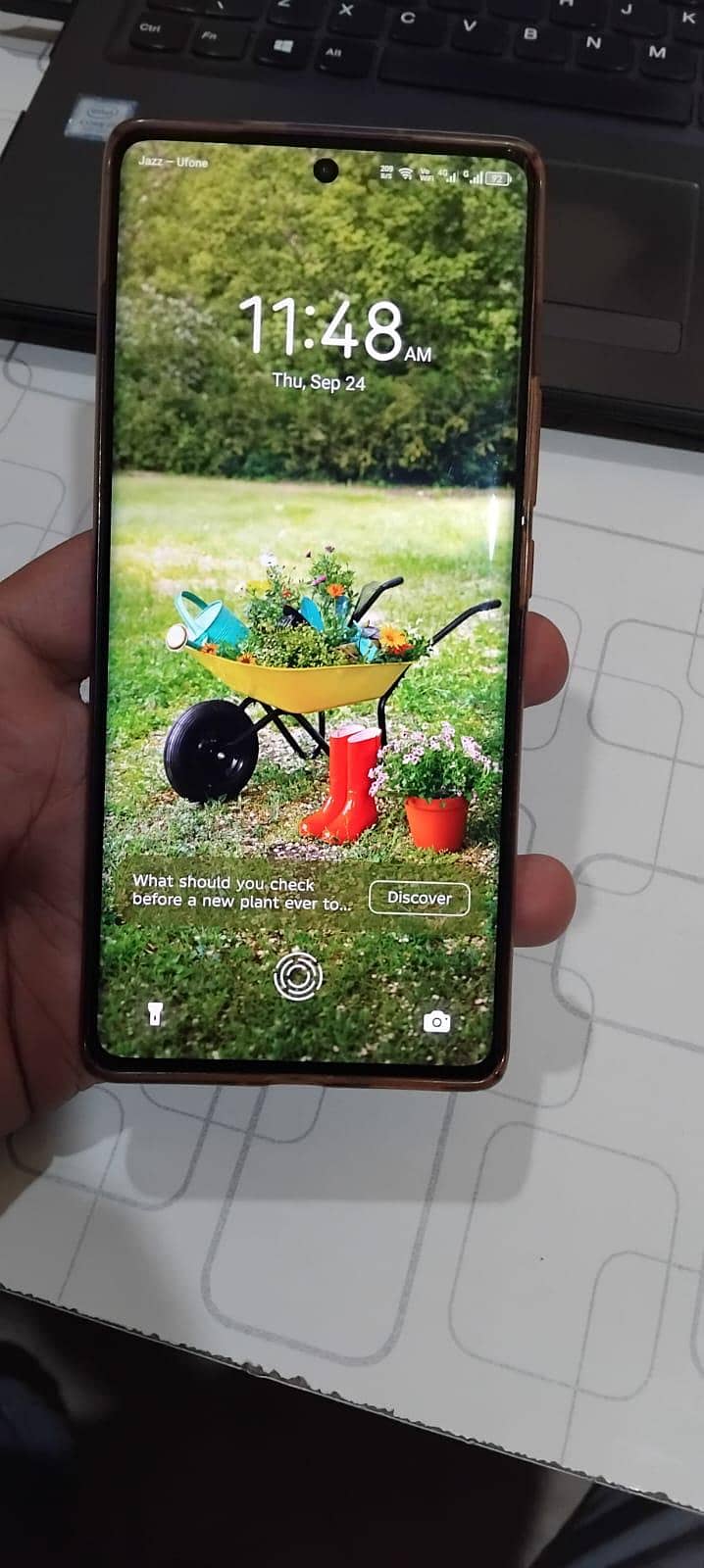 Tecno Spark 20 Pro Plus 4