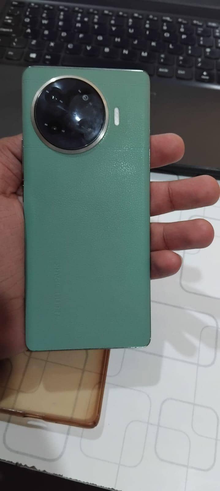 Tecno Spark 20 Pro Plus 5
