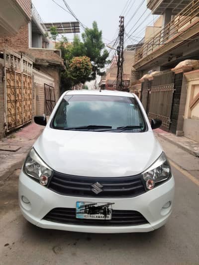 Suzuki Cultus VXR 2021