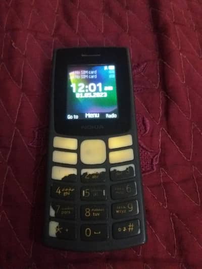 Nokia 106 MOBILE PTA APPROVE